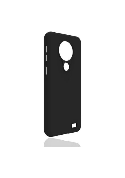 Reeder P13 Blue Max 2020 Kılıf Esnek ve Hafif Yapılı Soft Touch Premium Silikon Kapak Ryc/biye