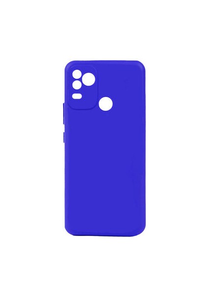 Omix X400 Kılıf Esnek ve Hafif Yapılı Soft Touch Premium Silikon Kapak Ryc/biye