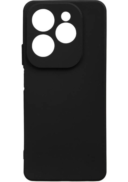 Infinix Hot 40 Pro Kılıf Esnek ve Hafif Yapılı Soft Touch Premium Silikon Kapak Ryc/biye