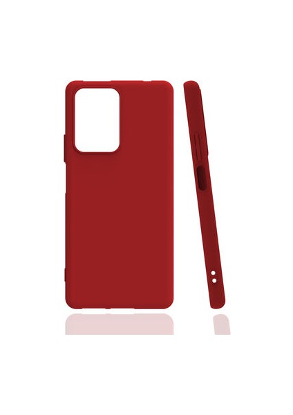 Xiaomi Mi 11T 5g Kılıf Esnek ve Hafif Yapılı Soft Touch Premium Silikon Kapak Ryc/biye