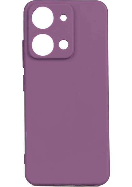 Reeder S19 Max Pro S Zoom Kılıf Esnek ve Hafif Yapılı Soft Touch Premium Silikon Kapak Ryc/biye