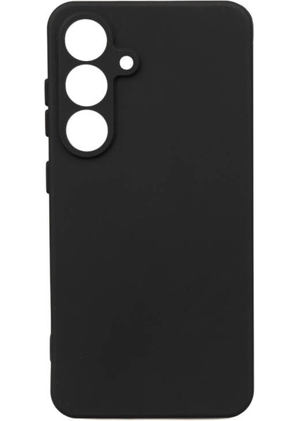 Samsung Galaxy S25 Kılıf Esnek ve Hafif Yapılı Soft Touch Premium Silikon Kapak Ryc/biye