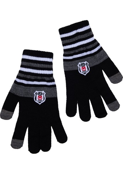 Beşiktaş Unısex Ekran Duyarlı Eldiven 08 25K