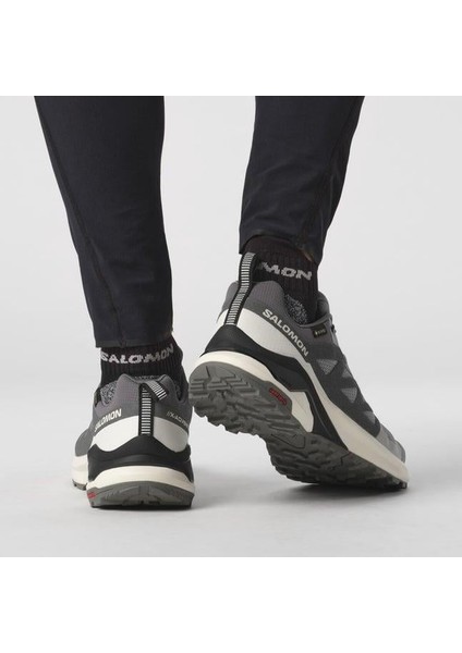X-ADVENTURE GORE-TEX Erkek Outdoor Ayakkabı Gray Flannel L47338100 fiyatları