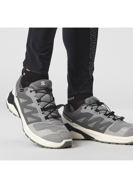 X-ADVENTURE GORE-TEX Erkek Outdoor Ayakkabı Gray Flannel L47338100 modelleri