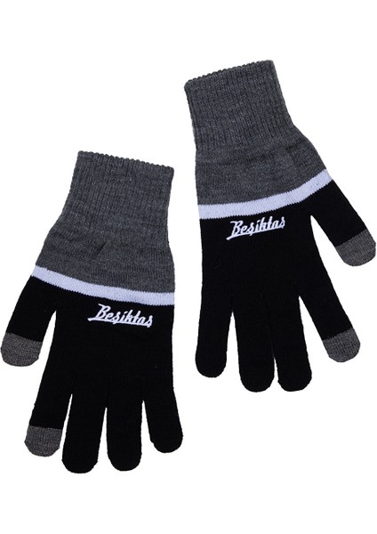 Beşiktaş Unısex Ekran Duyarlı Eldiven 02 25K