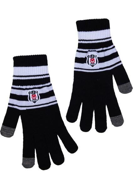 Beşiktaş Unısex Ekran Duyarlı Eldiven 04 25K