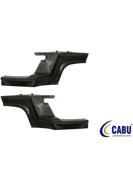331633 - On Cam Izgara Kose Plastıgıford Fusıon 02 06 Takım