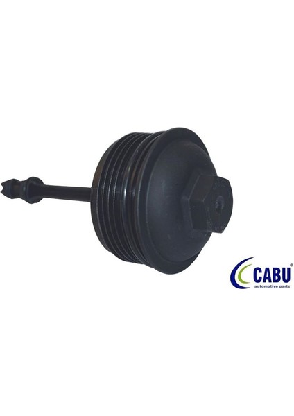 551007 - Yağ Filtre Kapağı Vw-Audı-Skoda-Seat 1.2