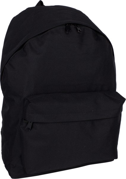 126 Günlük Okul Sırt Çantası Koyu Siyah fiyatları