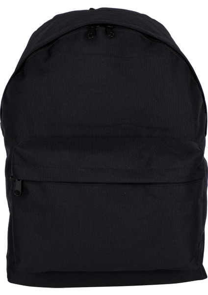 126 Günlük Okul Sırt Çantası Koyu Siyah fırsatları