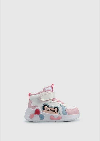 Beyaz Kız Çocuk Bot