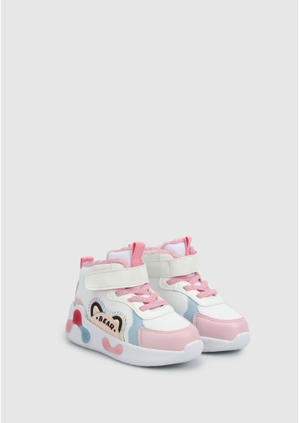 Beyaz Kız Çocuk Bot fiyatları