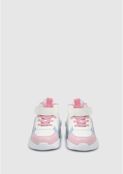 Beyaz Kız Çocuk Bot modelleri