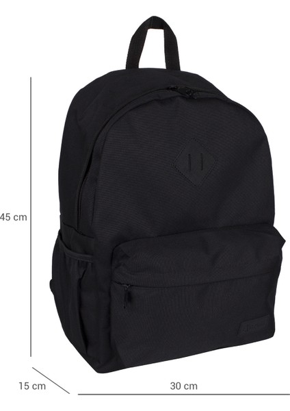 130 Excaption Unisex Kumaş Günlük ve Okul Sırt Çantası 45x15x30 cm – Hafif, Dayanıklı ve Rahat Taşıma modelleri