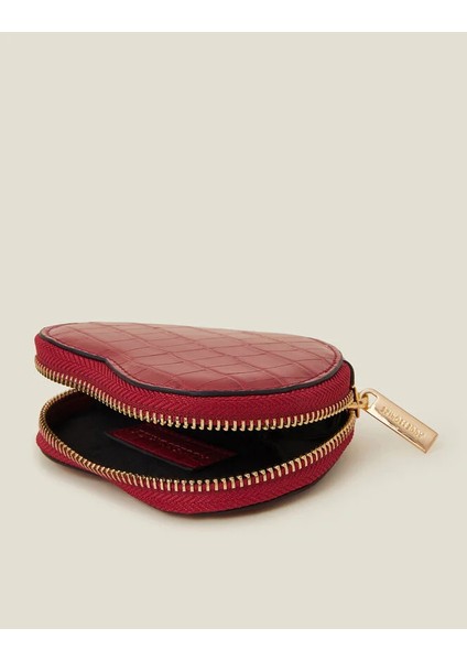 Kalpli Bozuk Para Cüzdanı