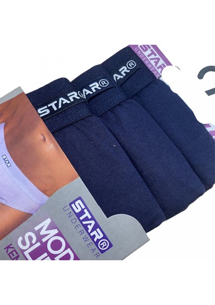 Mdb Star 109 Erkek 3'lü Modal Slip fiyatları