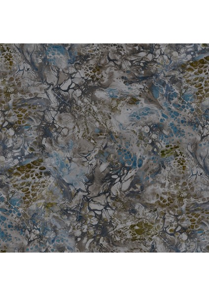 Mermer Desenli Düz Sade Duvar Kağıdı 16,5 M², Silinebilir - Roka 23101-4 modelleri