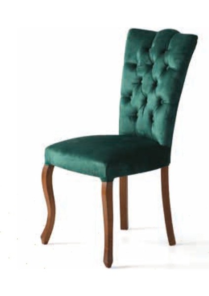 Bera Ağaç Ayak Mila Sandalye