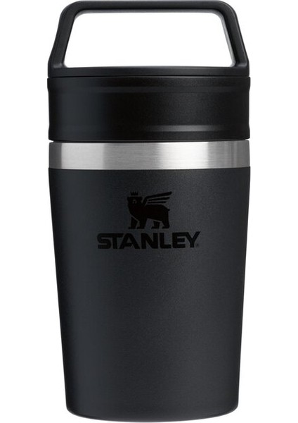 The Café-To-Go Travel Mug Seyahat Bardağı 0.23L (8oz) - Black