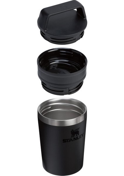 The Café-To-Go Travel Mug Seyahat Bardağı 0.23L (8oz) - Black fiyatları