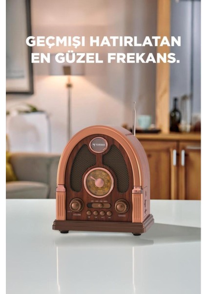 D58 Nostalji Radyo Kablosuz Bluetooth Hoparlör fiyatları