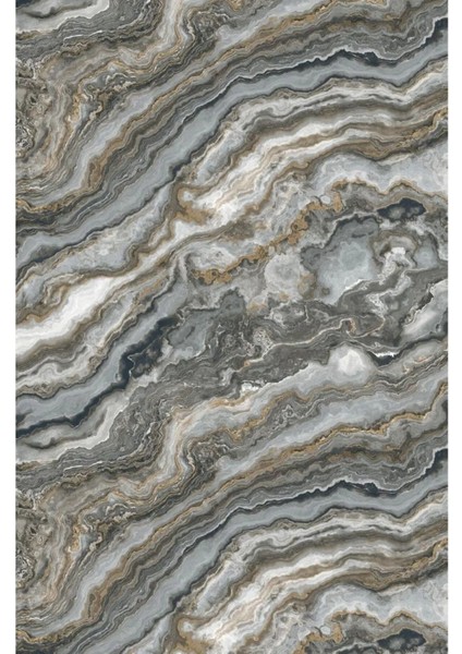 Modern Mermer Desenli Duvar Kağıdı 16,5 M², Silinebilir - Roka 23102-6 modelleri