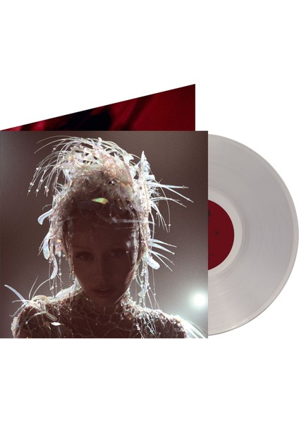 Miley Cyrus - Something Beautiful (Clear Vinyl) - Plak