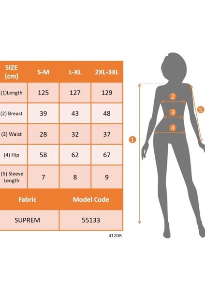 Mdb Kadın Kısa Kollu Kruvaze Yaka Beli Lastikli Çiçek Desenli Elbise