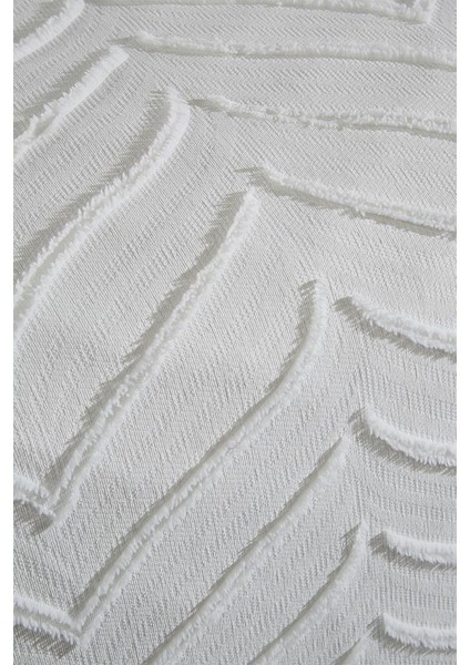 Sementina 3 Parça Çift Kişilik Pike Takımı Krem modelleri