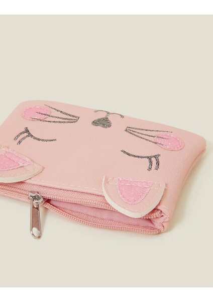 Kitty Cüzdan Pembe modelleri