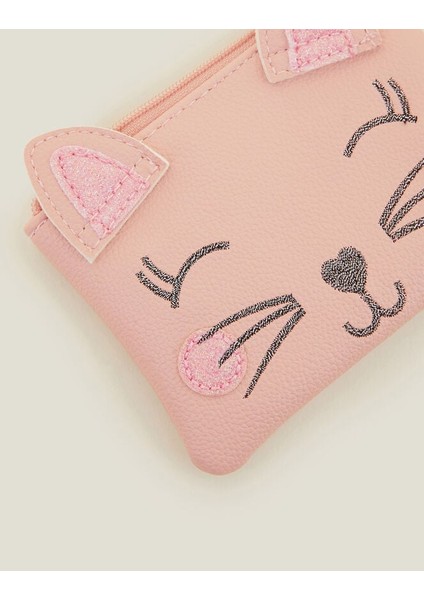 Kitty Cüzdan Pembe fırsatları