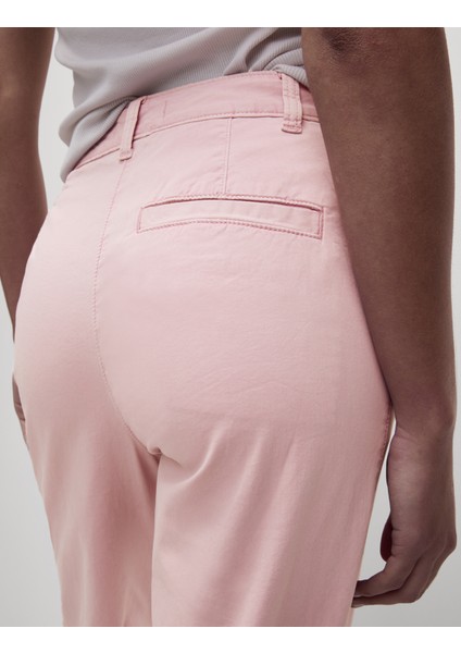 Straight Leg Grazer Chino Pantolon