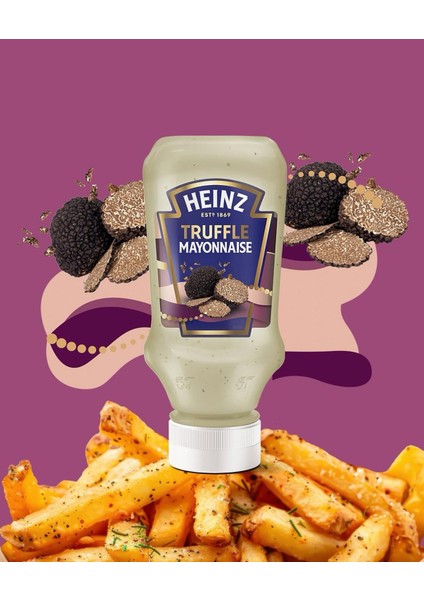 Ikili Set Mayonezcreamy Pesto 225 gr Truffle 220 gr