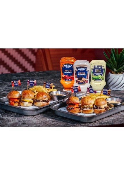 Ikili Set Mayonezcreamy Pesto 225 gr Truffle 220 gr fiyatları