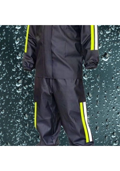 Mdb Premium Otorcu Kurye Yağmurluk Takım U Geçirmez Pvc Kumaş Reflektörlü Tübitak Onaylı Iyah modelleri