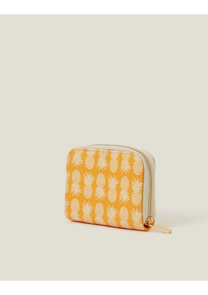 Pineapple Cüzdan Sarı fiyatları