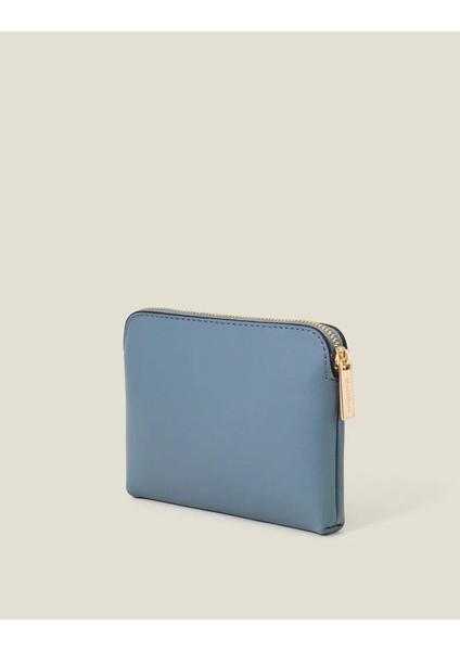 Klasik Bozuk Para Cüzdanı Mavi fiyatları
