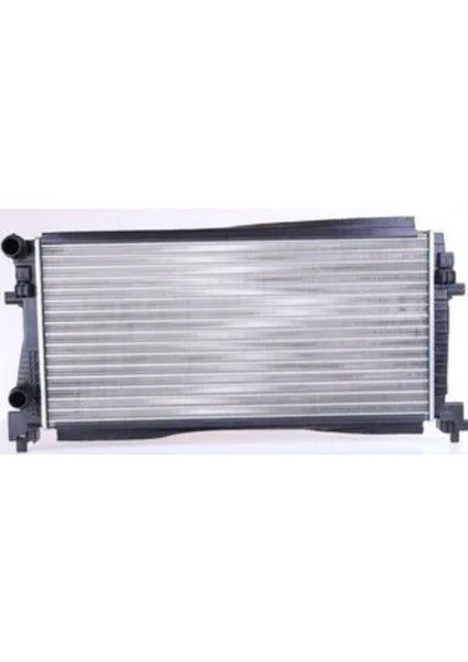 Motor Soğutma Radyatörü MGA80495 Vw Golf 13- A3 13- Leon 13- Octavia 12
