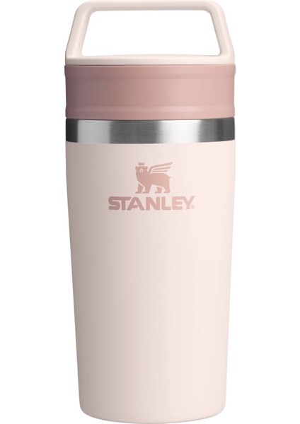 The Café-To-Go Travel Mug Seyahat Bardağı 0.35 L (12 Oz) - Rose Quartz