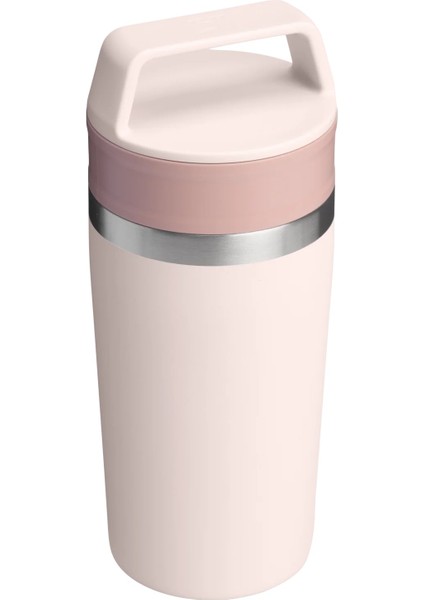 The Café-To-Go Travel Mug Seyahat Bardağı 0.35 L (12 Oz) - Rose Quartz fiyatları