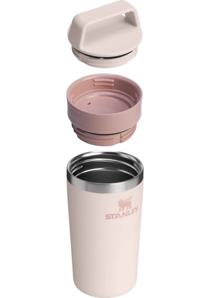 The Café-To-Go Travel Mug Seyahat Bardağı 0.35 L (12 Oz) - Rose Quartz modelleri