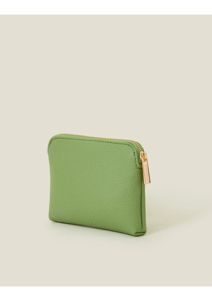 Klasik Bozuk Para Cüzdanı Yeşil fiyatları
