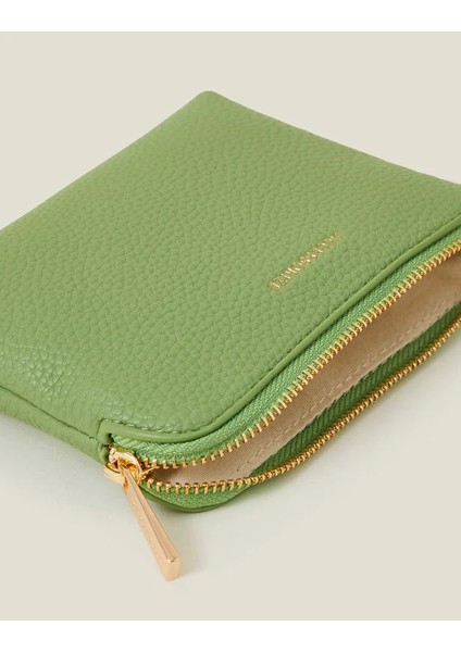 Klasik Bozuk Para Cüzdanı Yeşil modelleri