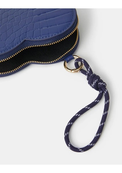 Kalp Cüzdan Mavi modelleri