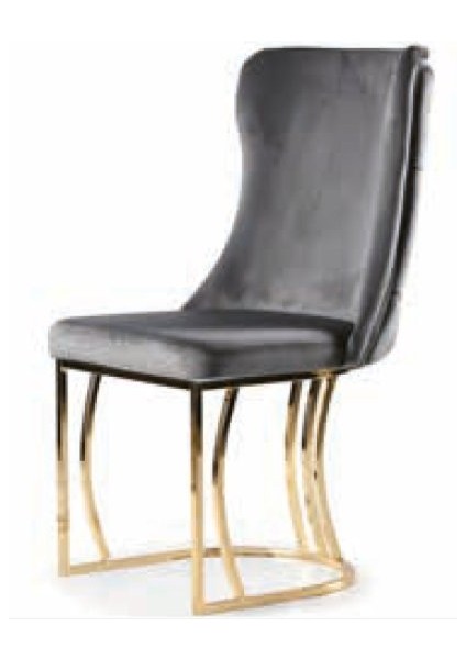 Bera Luna Ayak Gamze Sandalye