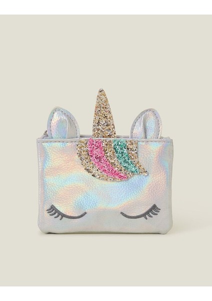 Unicorn Bozuk Para Çantası