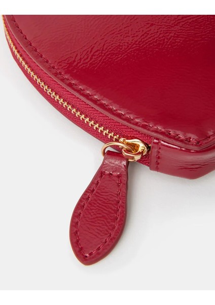 Kalp Cüzdan Kırmızı fiyatları