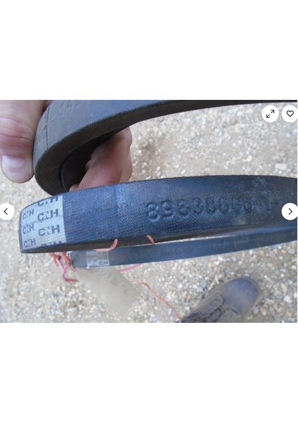 89838606-I Kayış Transmisyon