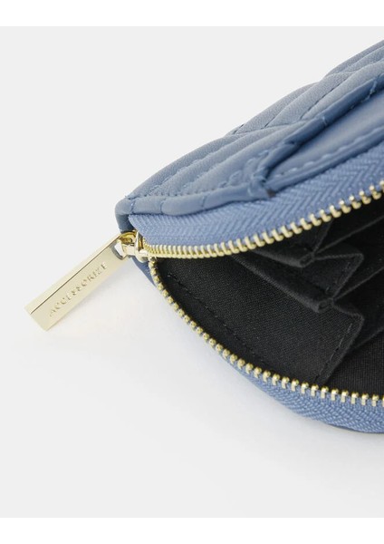 Yuvarlak Hatlı Bozuk Para Cüzdanı modelleri